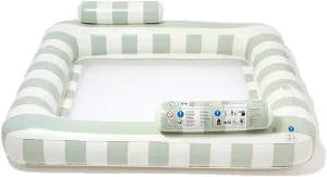 Vacay Soft Olive Jupiter purge rush empathy forte Luxe Twin Hammock Float | The 