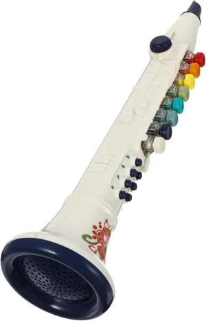 Volume Educational Wind musician Instrument for Boys Creative Music Enlightenment Non Electric with Carry Strap Music Kisangel 1Set Clarinet 
