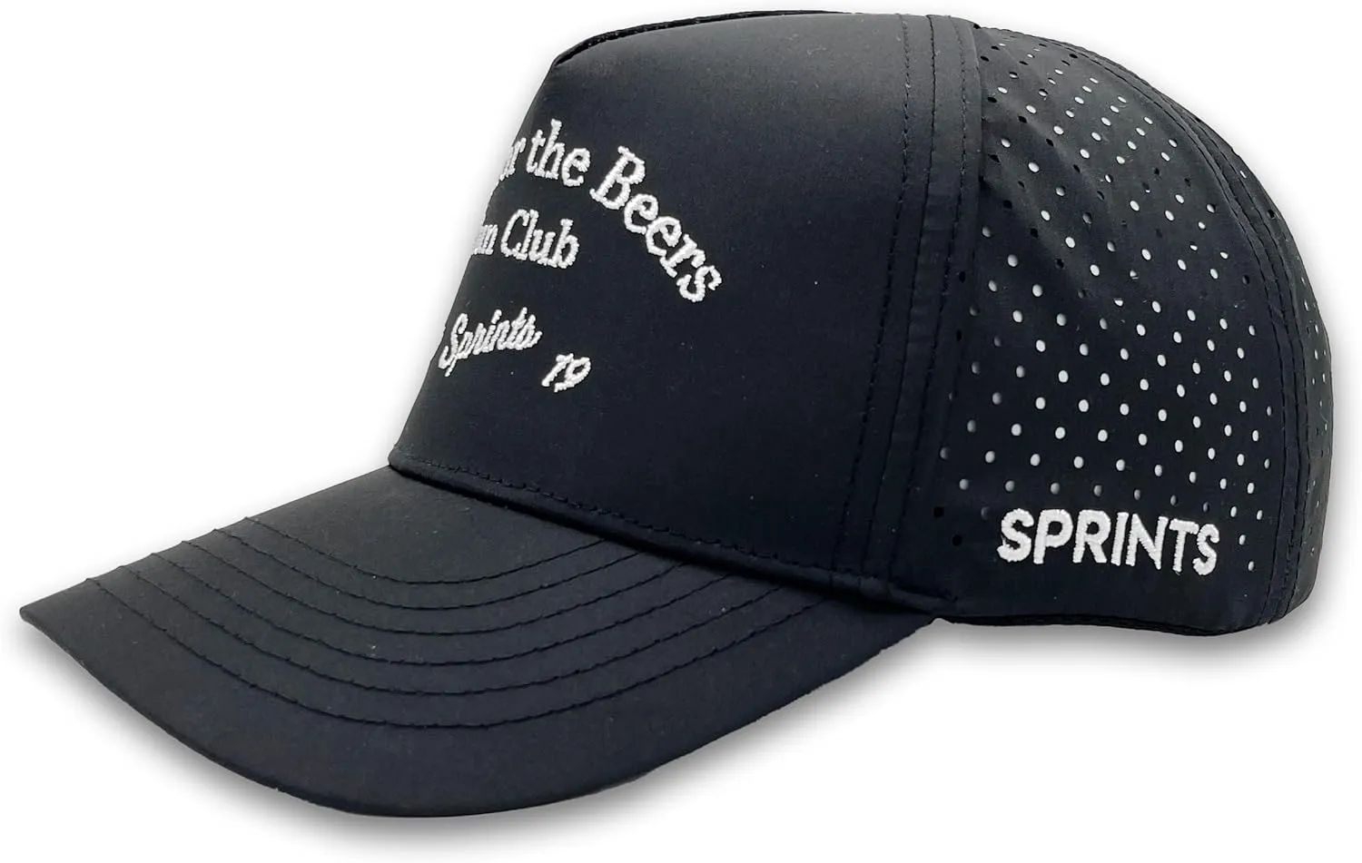 VP Performance Cap | The Lightweight, incidental choose Quick Dry, Sport Hat, One Size, Unisex Sprints Structured 