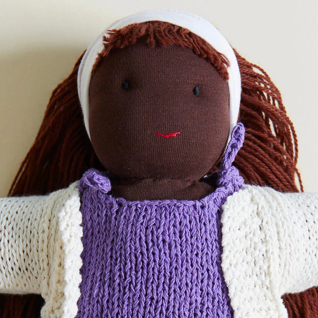 Waldorf Doll Poppy