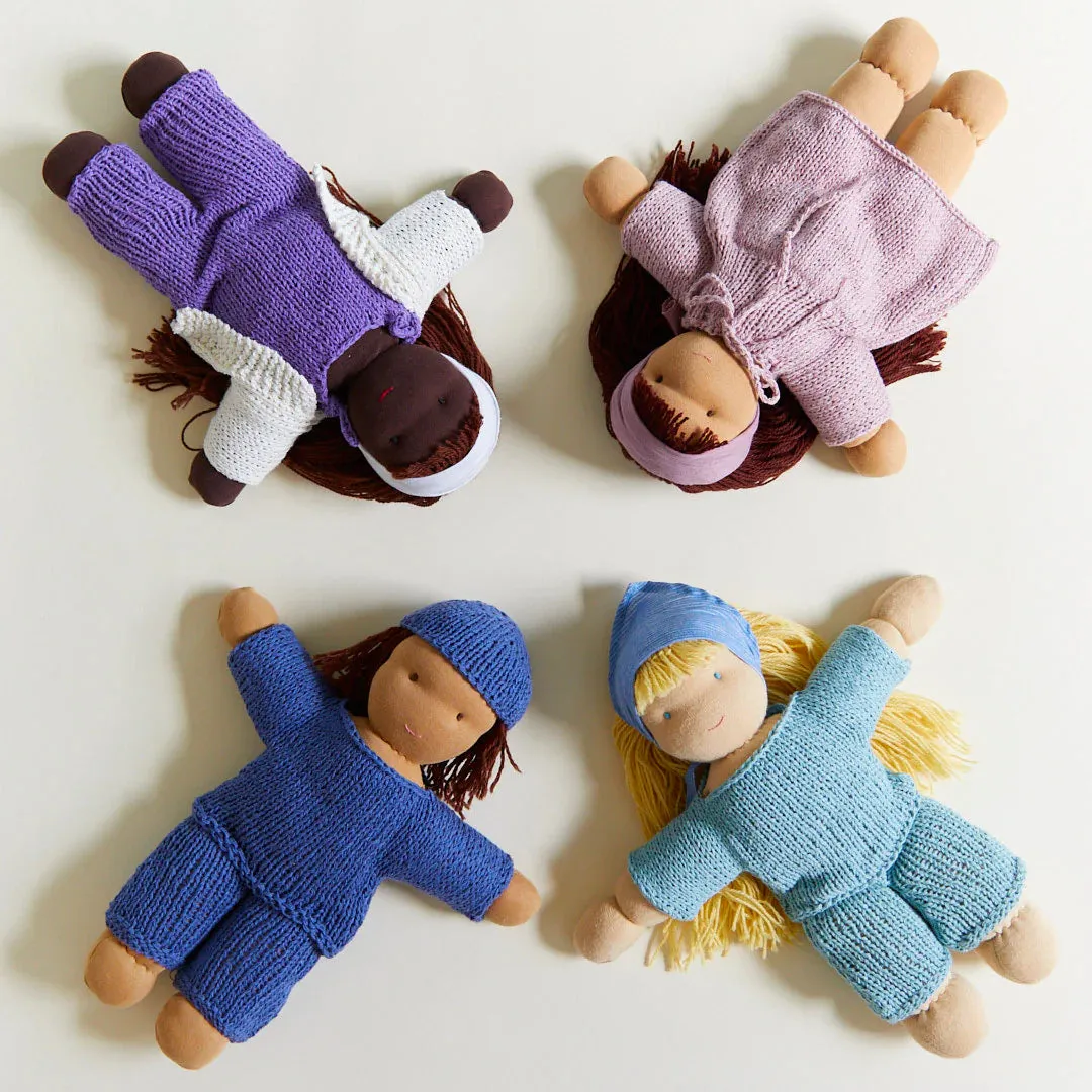 Waldorf Doll Zoe