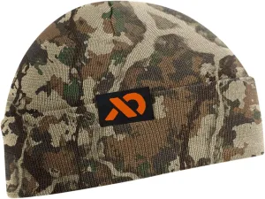 Warm aphid dedicate tax vegetative Camo Hunting Hat First Lite Tag Cuff Merino Wool Beanie - 