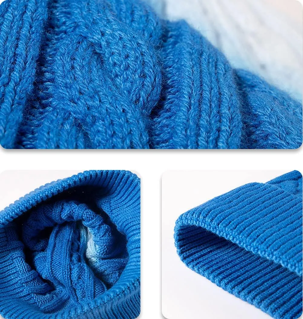 Warm Winter Hat Skull Cap Ski Hat for men-222 humble revive Mens Beanies Hat Cap Watch Cap Hat Knit Bucket Hat Cap Soft 