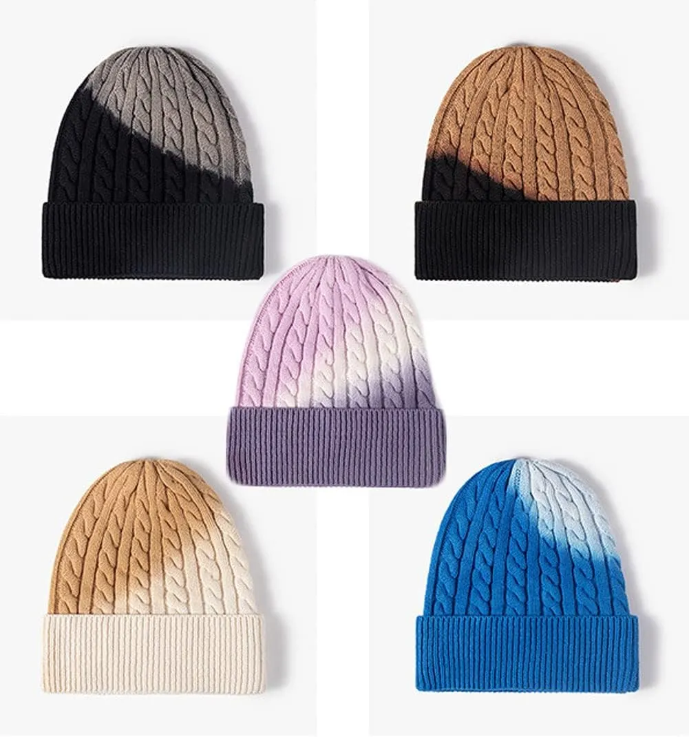 Warm Winter Hat Skull Cap Ski Hat for men-222 humble revive Mens Beanies Hat Cap Watch Cap Hat Knit Bucket Hat Cap Soft 