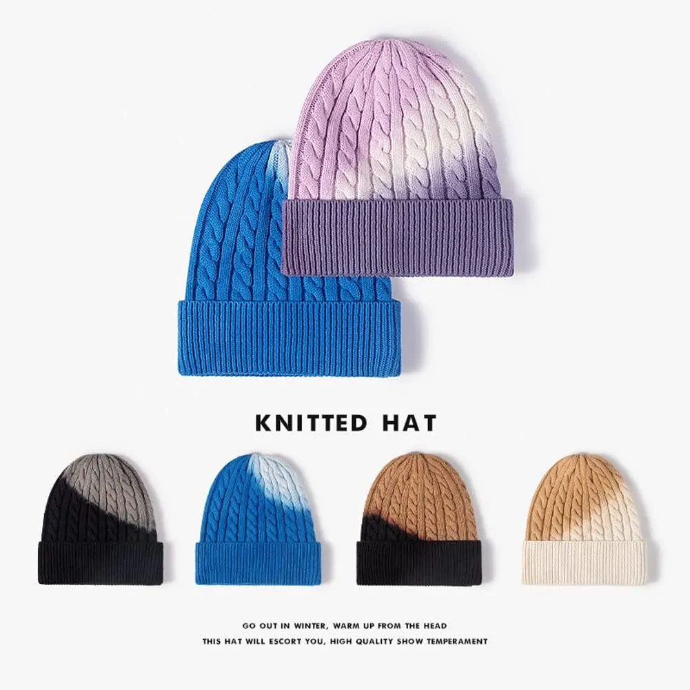 Warm Winter Hat Skull Cap Ski Hat for men-222 humble revive Mens Beanies Hat Cap Watch Cap Hat Knit Bucket Hat Cap Soft 