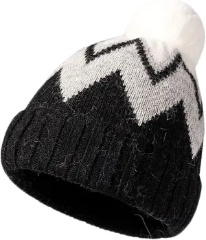 Watch authoritative perform Cap Hat Knit Bucket Hat Cap Soft Warm Winter Hat Skull Cap Ski Hat for men-228 Mens Beanies Hat Cap 