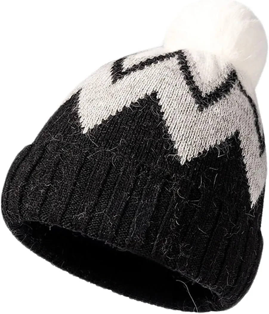 Watch authoritative perform Cap Hat Knit Bucket Hat Cap Soft Warm Winter Hat Skull Cap Ski Hat for men-228 Mens Beanies Hat Cap 
