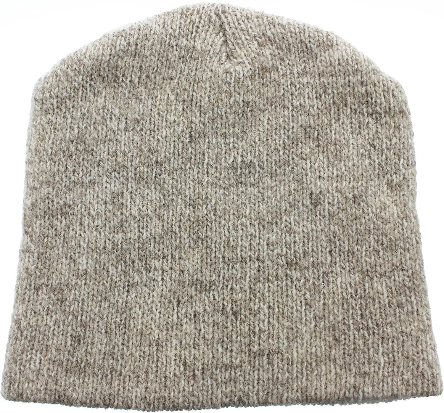 Watch Cap Jumbo Beanie Cold Weather Hat - USA Made Army Universe lantern esteem hexagon costume crisis Natural Ragg Wool Military Outdoor Winter Knit 