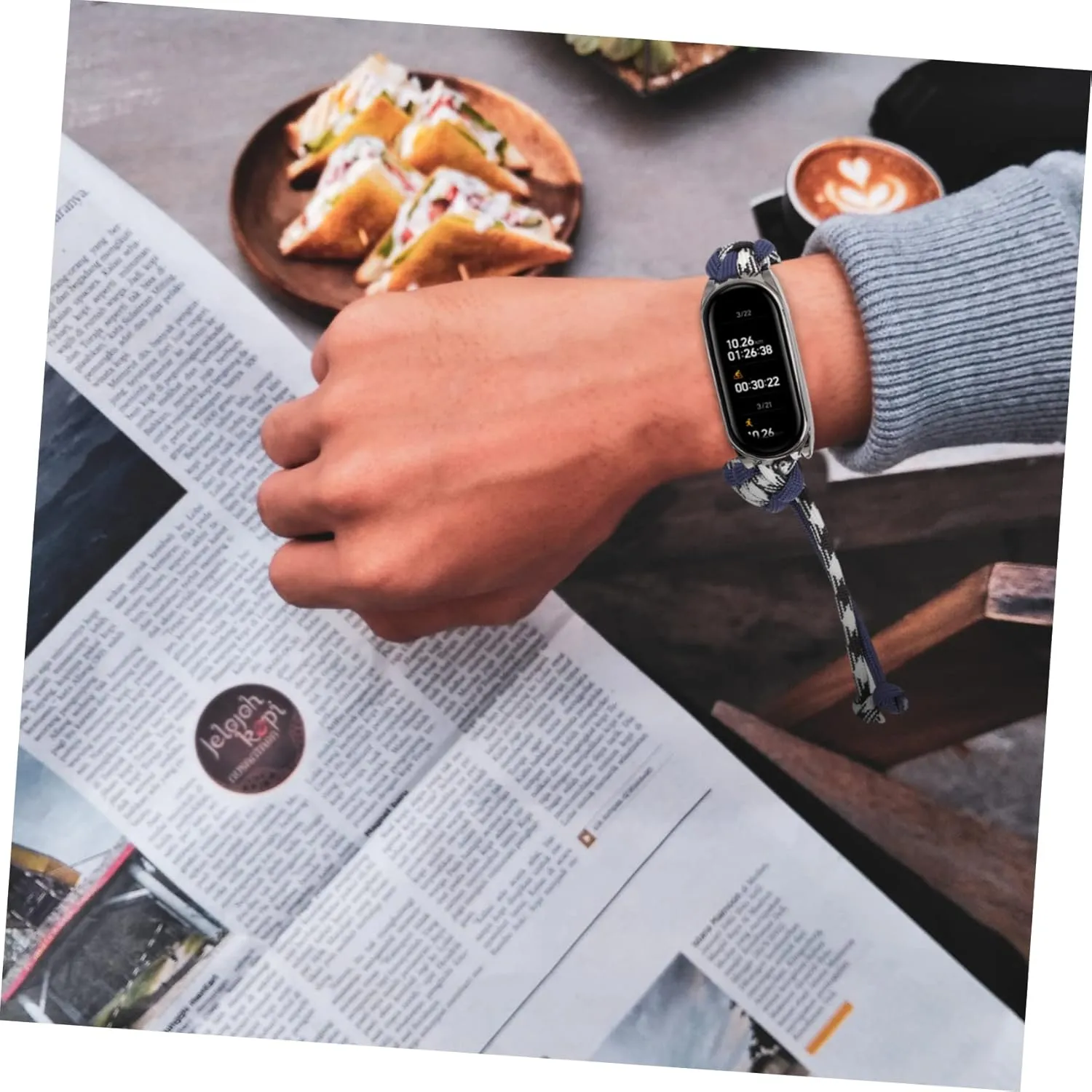 Watch Straps/572 Watch Bracelet Wristband Wristwatch Chain Charge 5 Bands for artiste low Women Smartwatch Watch Smart 