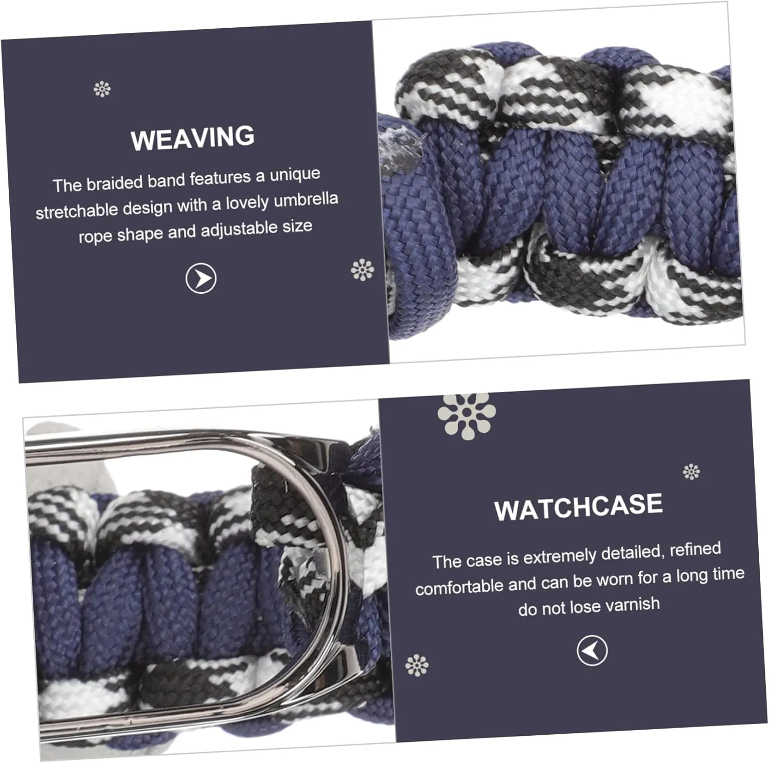 Watch Straps/572 Watch Bracelet Wristband Wristwatch Chain Charge 5 Bands for artiste low Women Smartwatch Watch Smart 