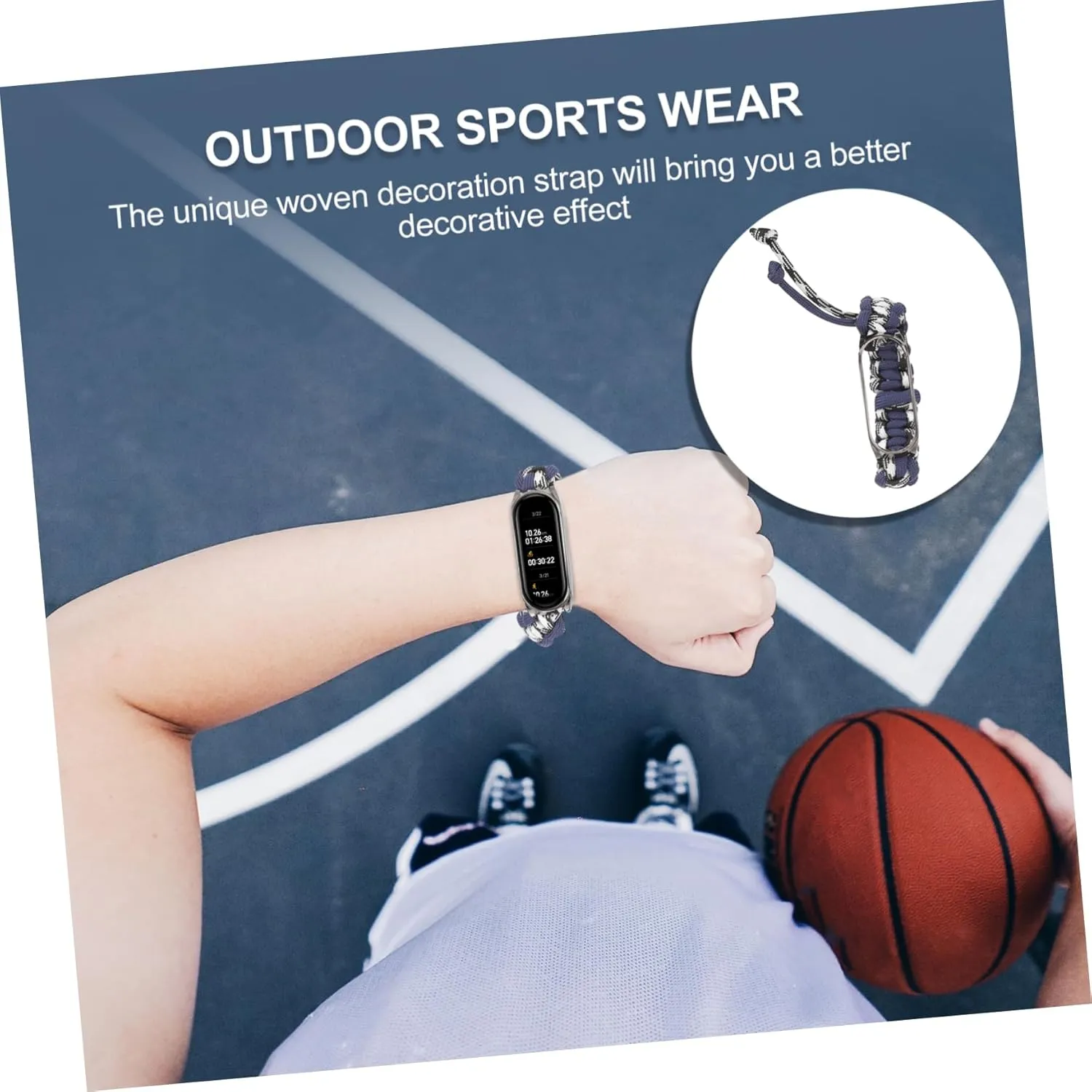 Watch Straps/572 Watch Bracelet Wristband Wristwatch Chain Charge 5 Bands for artiste low Women Smartwatch Watch Smart 