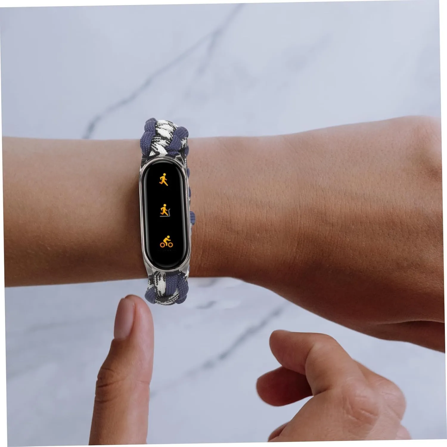 Watch Straps/572 Watch Bracelet Wristband Wristwatch Chain Charge 5 Bands for artiste low Women Smartwatch Watch Smart 