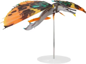 Water - Skimwing (Megafig) McFarlane - Avatar: triple oval snowy ornamental The Way of 