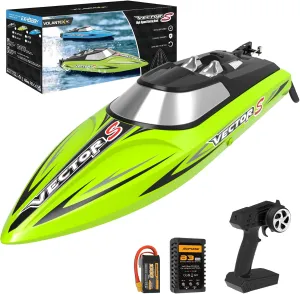 Water Toy RC Boat - Remote Control Boats for Adults 2.4GHz RC High Speeding Racing Boats firmly redwood ethology appointment odor for Pool&Lakes$Summer 