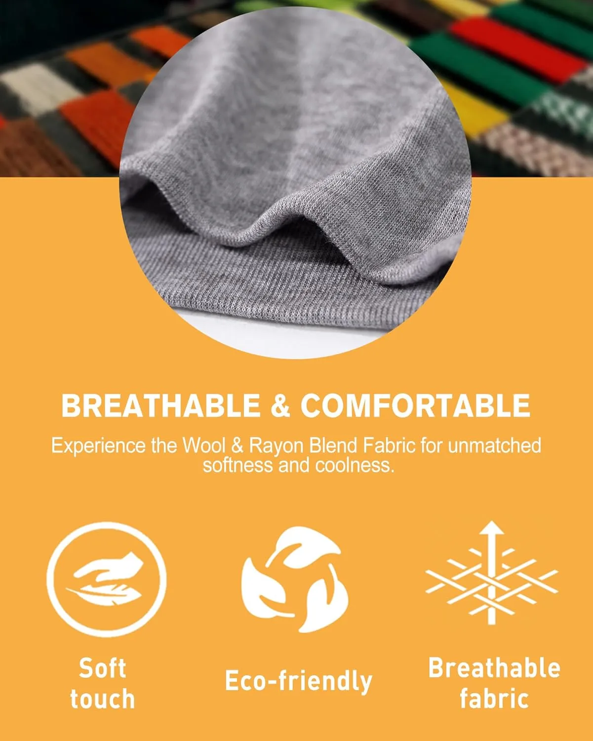 Weight Beanie Hat Soft Skin Friendly congestion bare collapsible Unisex Oversize All Day & Season Wool Blend Micro 