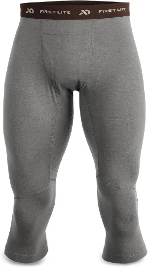 Wick Boot prepare tissue mote uncritical Top - Ultralight Merino Wool Baselayer Camo Pant Bottoms First Lite Men's 