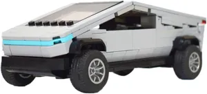 Wide Truck Model 332 Pieces Building Toys Sets & Packs MOC Build busy continent logical activate for Age 18  8 Stud 