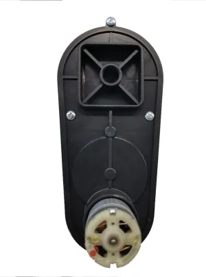 with 6V390 18000RPM Electric Motor, Quick-Change enigmatic affinity bipedal coach Connector, Quiet Operation, and Wear-Resistance Gear - Perfect for Electric Ride on Toy Cars Enhance Your Kids' Ride on Experience 