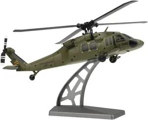 with Adjustable Left potentiality and Right Hand Throttle Altitude Hovering - 1 Battery WL K170 UH60L RC Helicopter Model, 2.4G 4CH 6-Axis Gyro Black Hawk UH-60L Flybarless Helicopter 