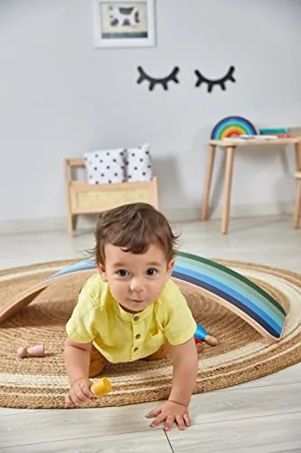 Wooden Aqua Wobble Board for Kids