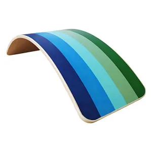 Wooden Aqua Wobble Board for Kids