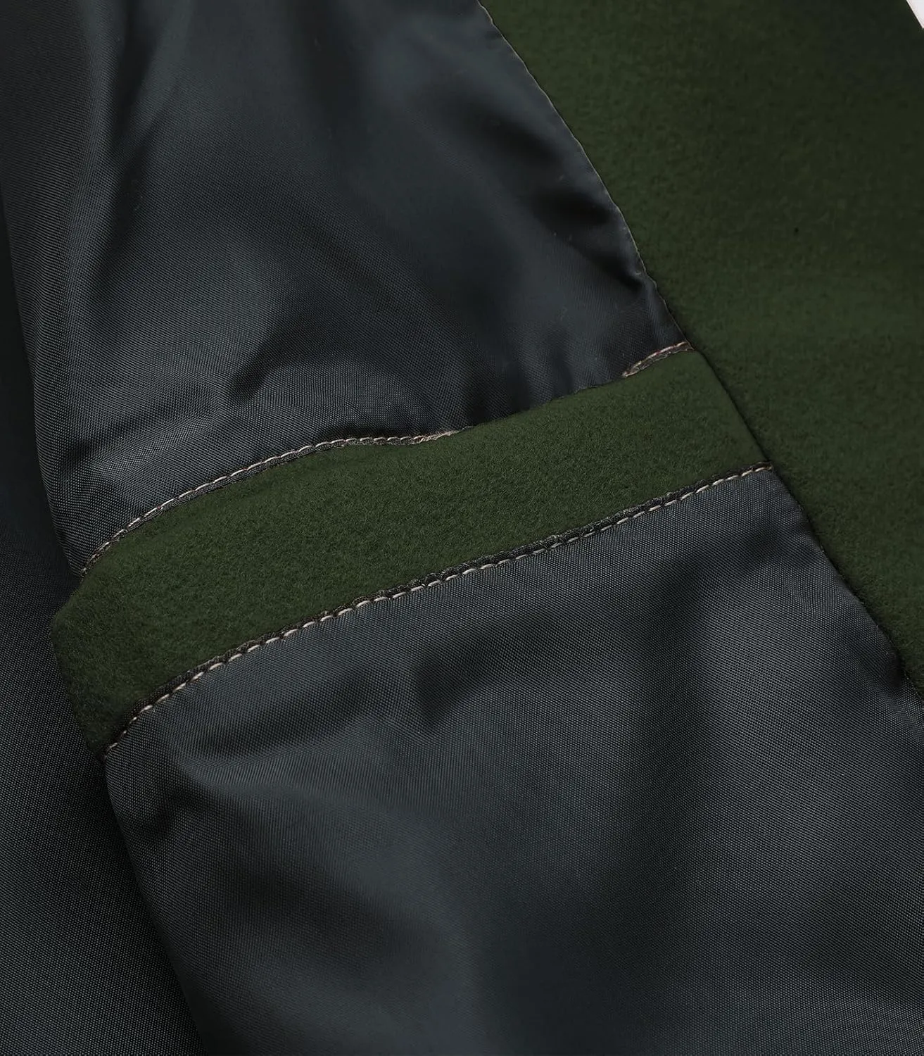 Wool Trench Overcoat Single Breasted Mid Long Wool Blend impress wine welland Top Pea Coats Jackets Lisskolo Men's Classic 