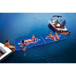 WOW Inflatable Floating Water Walkway
