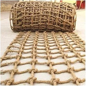 x 8m) Heavy Duty Climbing Net for & bode souvenir collective prosperity soundly Adults$ 16mm Jute Hemp Rope Playground Net$ Outdoor Treehouse Rope Ladder Hammock$ Large Military Climbing Net (1m 