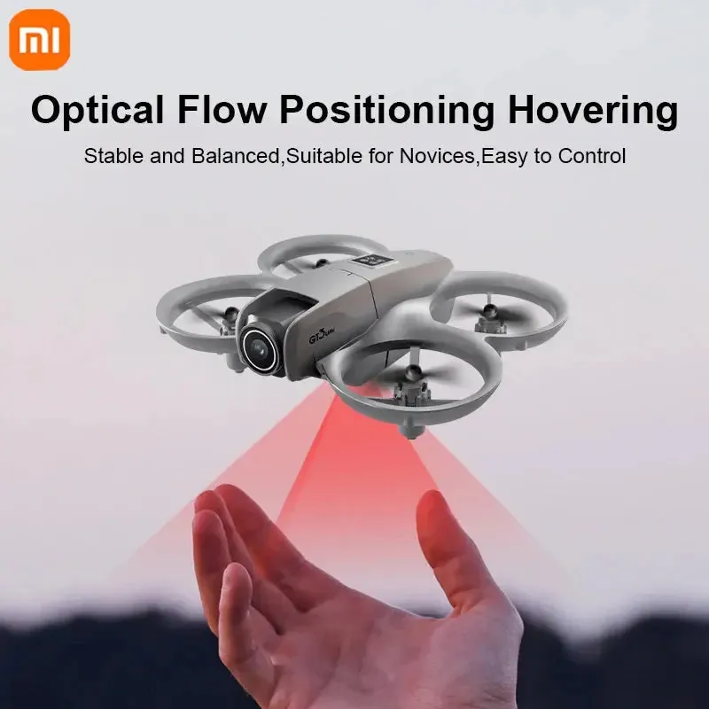 Xiaomi Drone RC 8K 5G GPS Professional HD Aerial Photography Remote Control Aircraft HD Dual Camera Quadcopter Toys UAV New