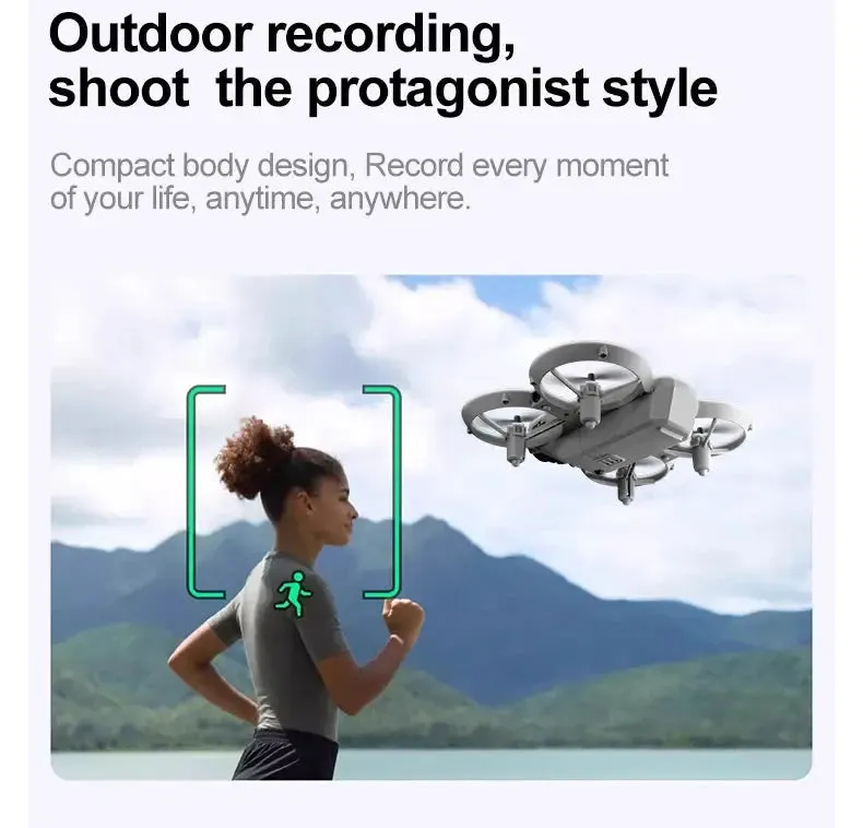 Xiaomi Drone RC 8K 5G GPS Professional HD Aerial Photography Remote Control Aircraft HD Dual Camera Quadcopter Toys UAV New