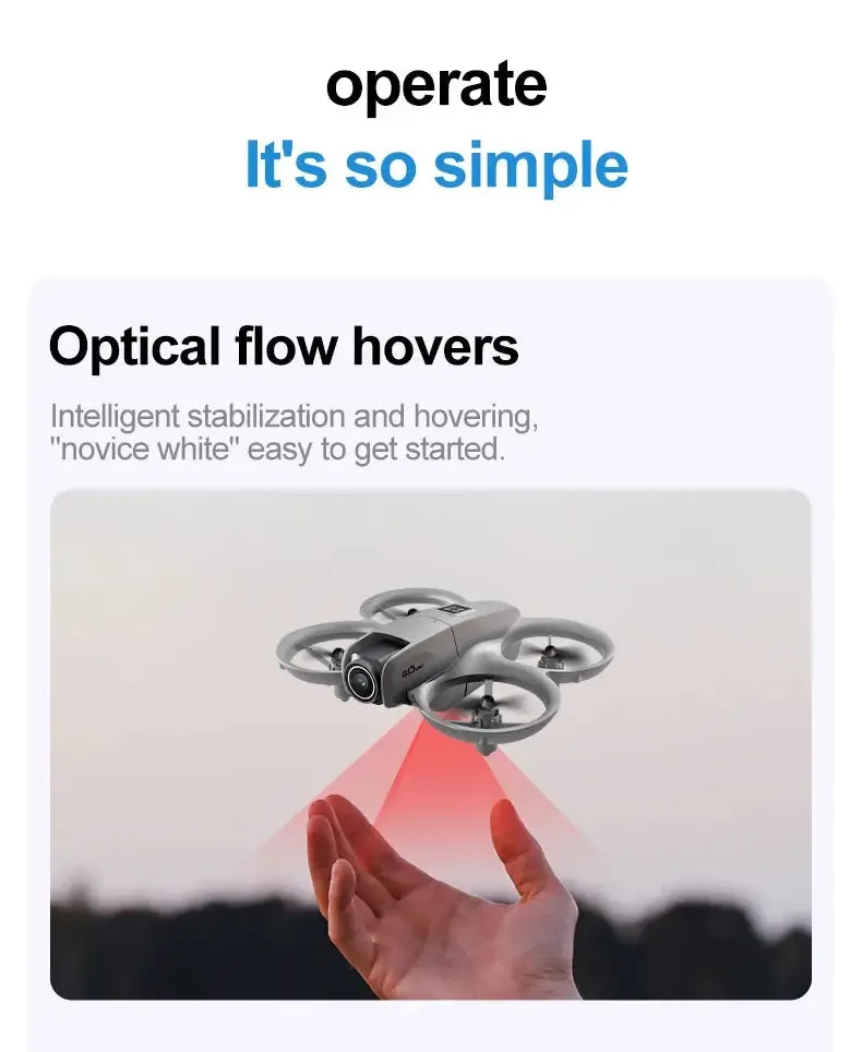 Xiaomi Drone RC 8K 5G GPS Professional HD Aerial Photography Remote Control Aircraft HD Dual Camera Quadcopter Toys UAV New