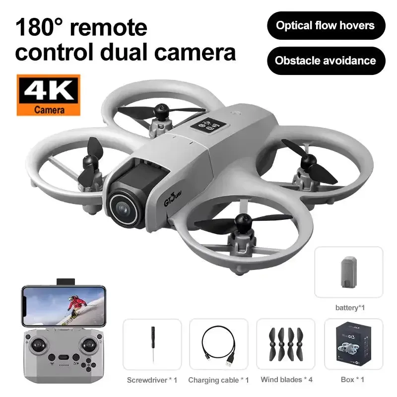 Xiaomi Drone RC 8K 5G GPS Professional HD Aerial Photography Remote Control Aircraft HD Dual Camera Quadcopter Toys UAV New