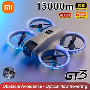Xiaomi Drone RC 8K 5G GPS Professional HD Aerial Photography Remote Control Aircraft HD Dual Camera Quadcopter Toys UAV New