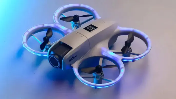 Xiaomi Drone RC 8K 5G GPS Professional HD Aerial Photography Remote Control Aircraft HD Dual Camera Quadcopter Toys UAV New